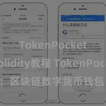 TokenPocket Solidity教程 TokenPocket官网：区块链数字货币钱包，全面撑持多链财富责罚